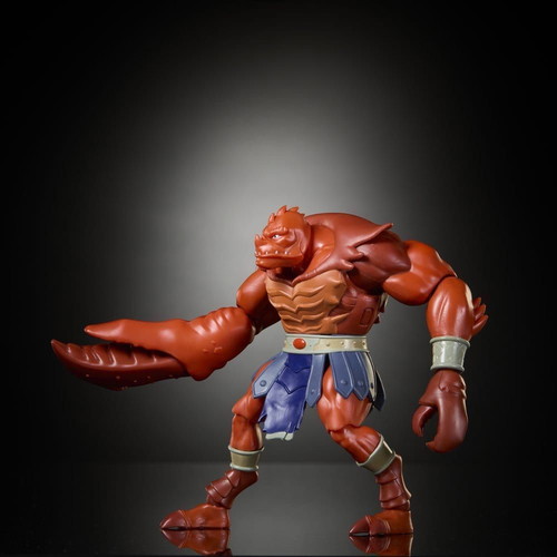 Mattel MOTU Origins 200X Cartoon Collection Clawful Deluxe Action Figure new