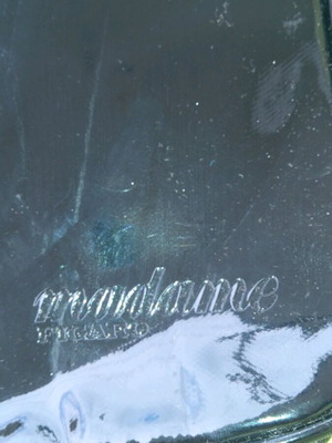 Несесер Madame Figaro с вътрешен прозрачен джоб, като нов