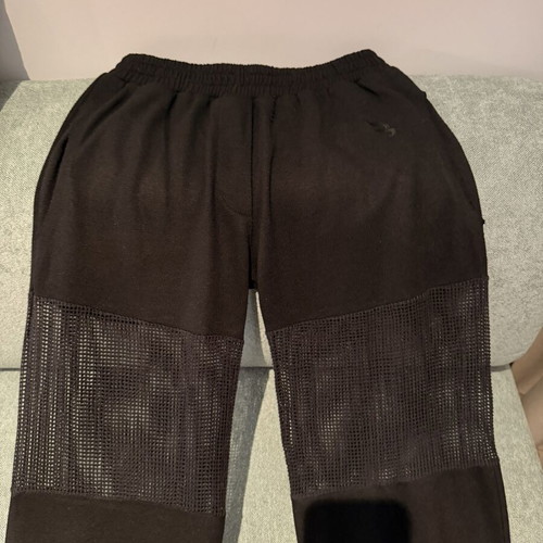 Begatti pants with transparency size M used
