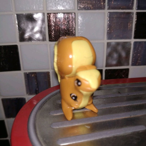 Kinder figure used, in very good condition