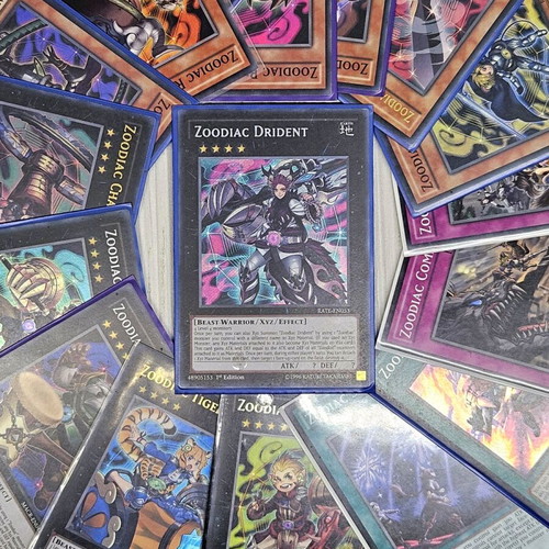 Yugioh Zoodiac Deck Core - 79,00 - Vendora.gr Yugioh Zoodiac Deck Core - 79,00 - Vendora.gr