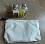 L’Occitane Verveine set new with shower gel and body lotion 70ml