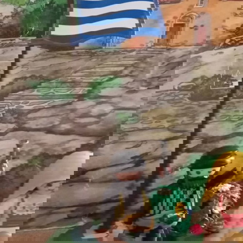 Playmobil Маниати и Маниатица като нови