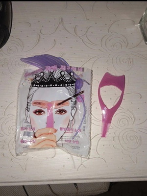Makeup gadget new, set of 2 for eyebrows and mascara