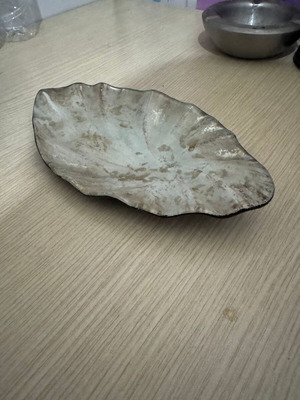Decorative platter like new