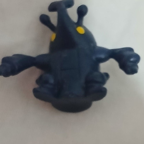 Heracross mini figure Gen 2 Gold Silver Crystal Pokemon