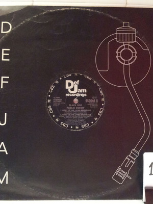 Foreign vinyl records used, collection of 12, pop
