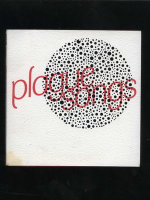 Plague Songs CD Artangel 4AD компилация 2006