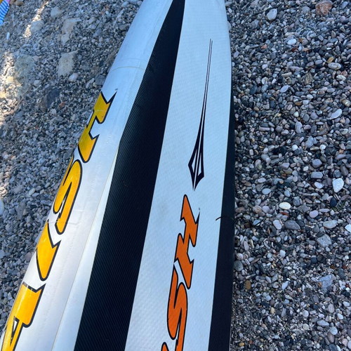 Naish Maliko Inflatable SUP used, ideal for touring and fitness paddling