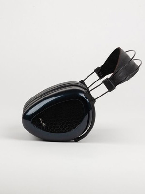 Dan Clark Audio (MrSpeakers) Aeon Flow Open V1 слушалки над ушите с нови перфорирани подложки