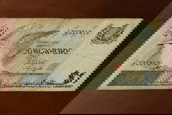 Δολάριο Σιγκαπούρης