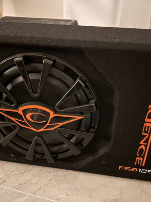 Cadence 12 Subwoofer like new