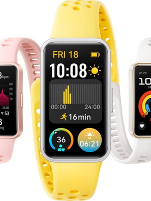 Huawei Band 9 smartwatch σαν καινούργιο με extras