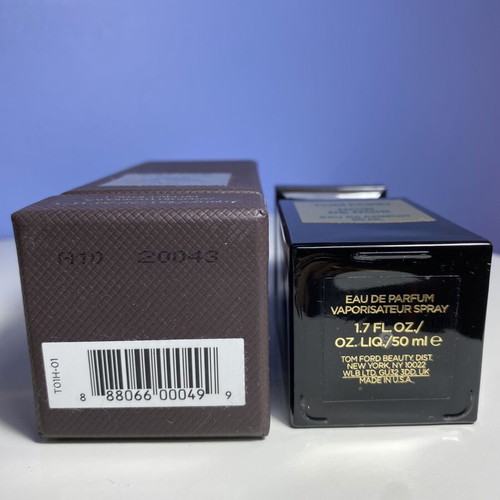 Tom Ford Noir de Noir Eau de Parfum 50 ml