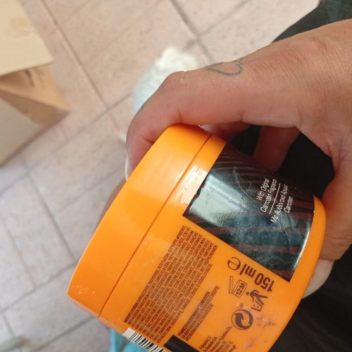 Carroten Intensive Tanning Gel