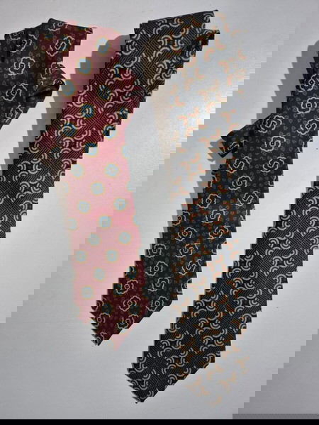 ΓΡΑΒΑΤΕΣ GUY LAROCHE made in USA 100%silk