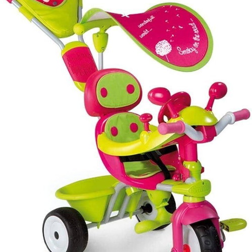 Smoby Baby Driver Comfort 4 in 1 children's tricycle like new