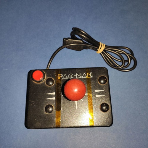 Aneroussis Control Pac-Man joystick used, 9-pin for Amiga Atari Commodore