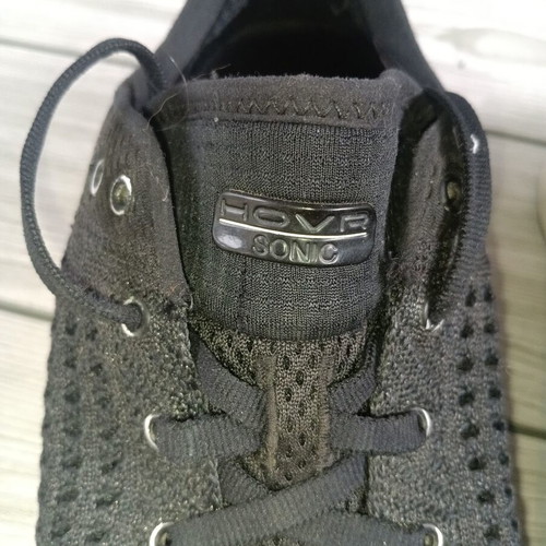 Under Armour Nova N 40.5 unisex sports shoes used, black