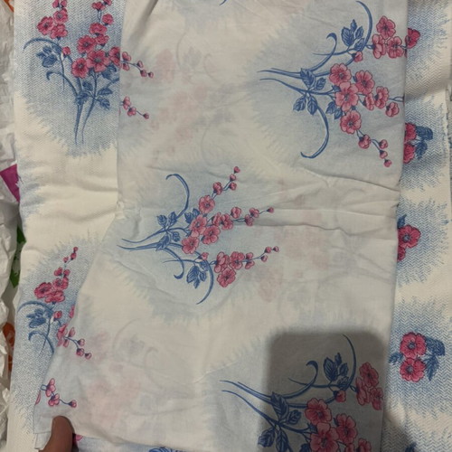 Aigaion double bed sheet set with quilt and pillowcases