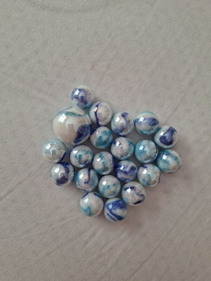 Marbles like new