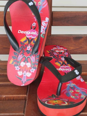 Σαγιονάρες DESIGUAL γυναικείες
