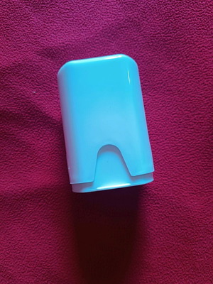 Potato cutter used once
