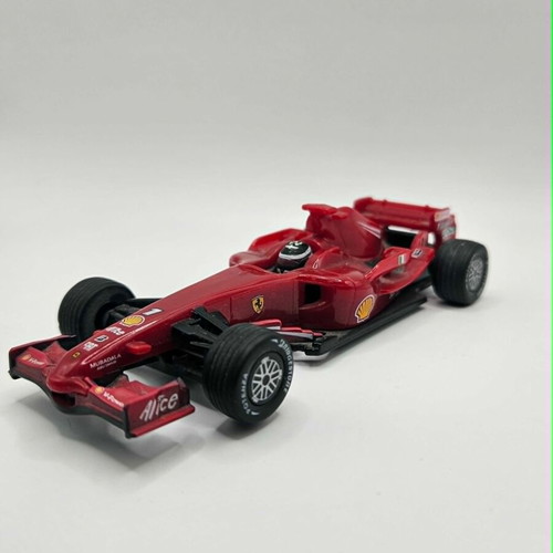 Ferrari F2008 1:38 scale like new