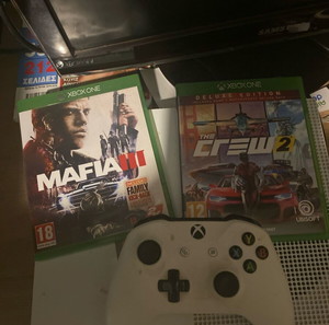 Xbox  one s 1tb