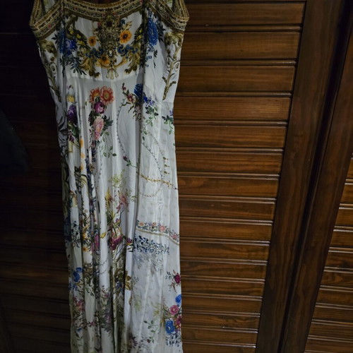 Camilla dress like new, size M 38 10