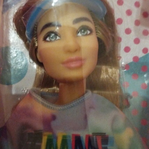 Barbie Fashionistas Doll 159 Mattel 2020 new in box