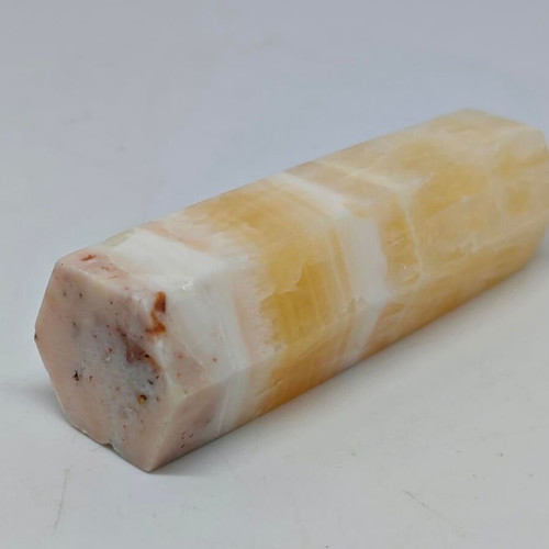 Yellow Calcite Tower 6.5cm like new