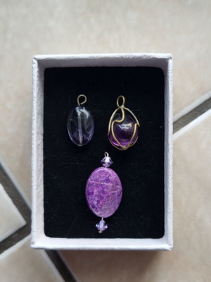 Boho bead set new