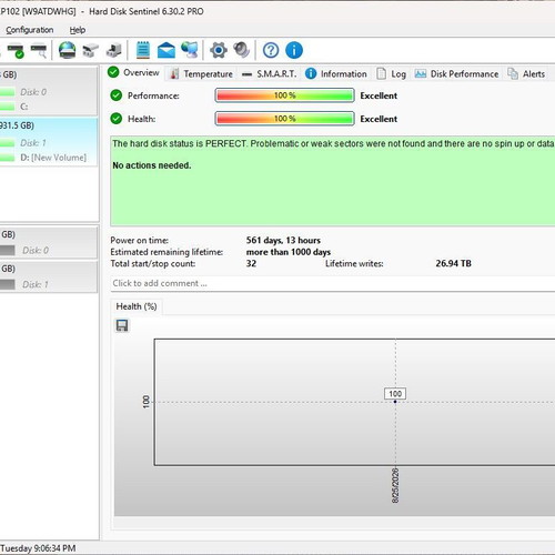 Seagate Barracuda 1TB HDD 7200RPM SATA III