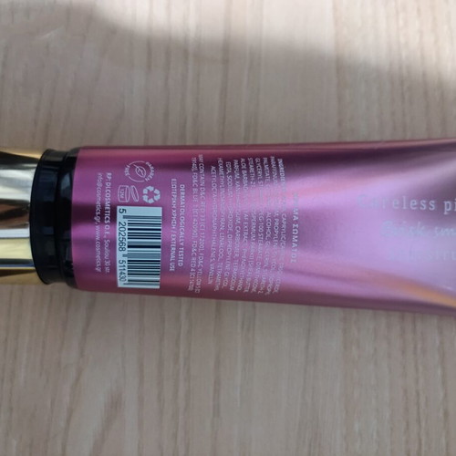 Ecstasy Velvet Touch Fragrance Body Lotion 236ml new
