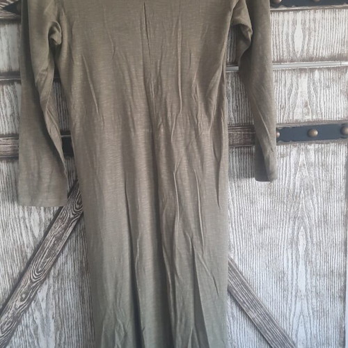 Cardigan dress used, sizes S to L