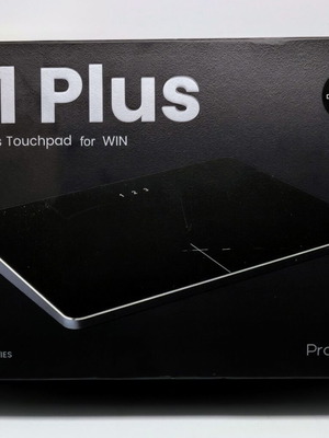 ProtoArc T1 Plus Bluetooth тракпад за Windows 10/11 нов, черен