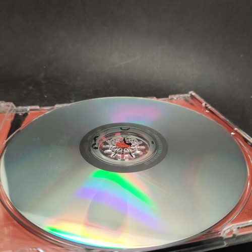 50 Cent Get Rich Or Die Tryin' CD used, hip-hop