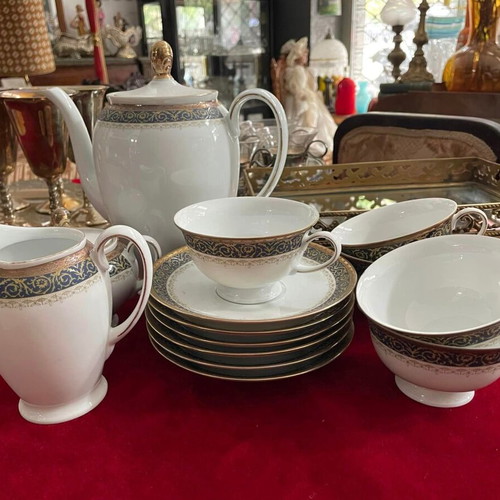 Rosenthal Classic Rose serving set with…