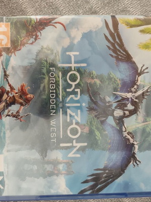 Horizon Forbidden West PS4 game new, Greek version
