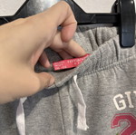 Terranova Kids grey sweatpants for girls, size 116-122 cm (6-7 years)