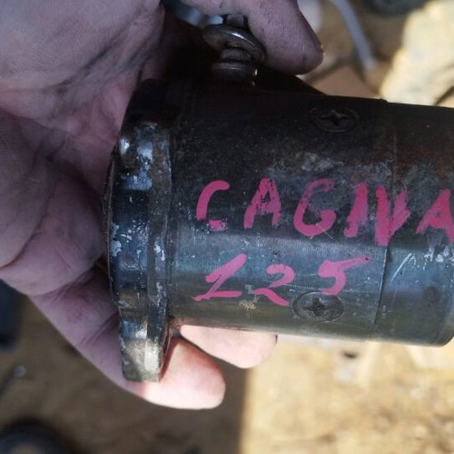 Cagiva Supersity 125 starter used