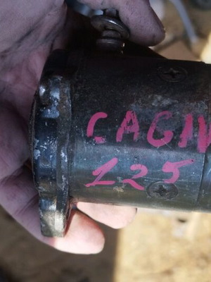 Cagiva Supersity 125 starter used