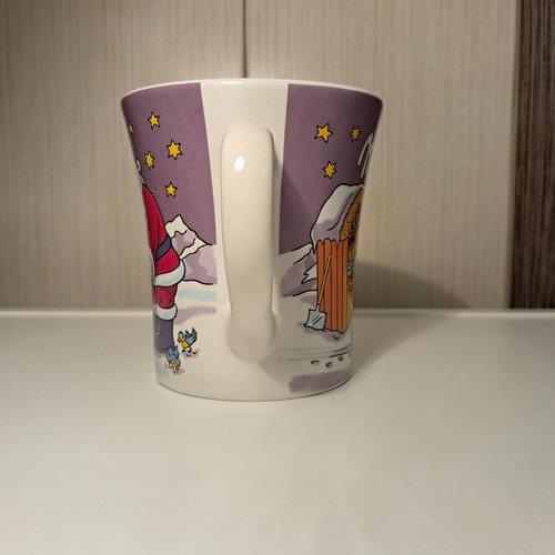 Milka Christmas Collectible Mug New Edition Nº 9