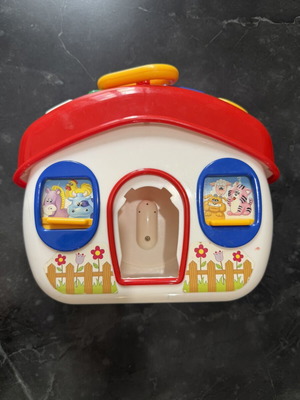 Baby toy