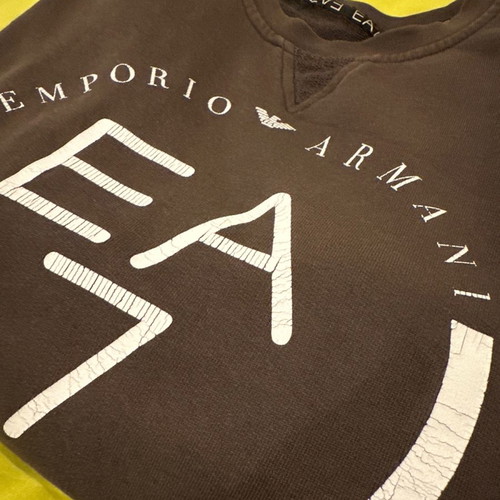 Armani Jeans sweatshirt used, size M