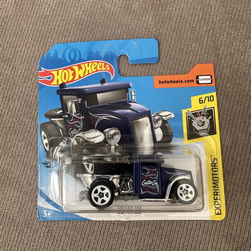Hot Wheels Gotta Go mainline fantasy model car