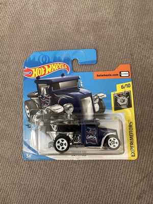 Hot Wheels Gotta Go mainline fantasy model car