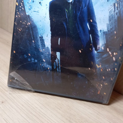 The Dark Knight DVD Region 1 with English subtitles, sealed