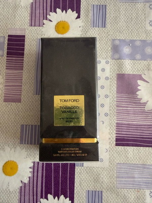 Tom Ford Tobacco Vanille 100 ml Eau de Parfum νέο, автентичен
